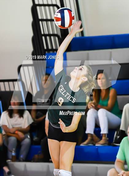 Thumbnail 3 in Vista Murrieta vs. Trinity Catholic (Nike Tournament of Champions) photogallery.
