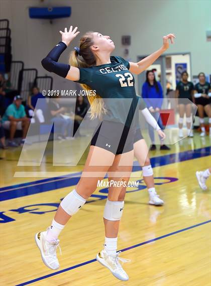 Thumbnail 2 in Vista Murrieta vs. Trinity Catholic (Nike Tournament of Champions) photogallery.