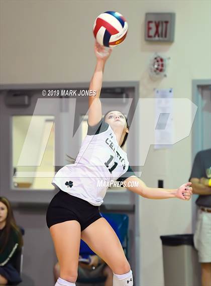 Thumbnail 1 in Vista Murrieta vs. Trinity Catholic (Nike Tournament of Champions) photogallery.