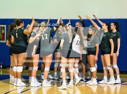 Thumbnail 2 in Vista Murrieta vs. Trinity Catholic (Nike Tournament of Champions) photogallery.