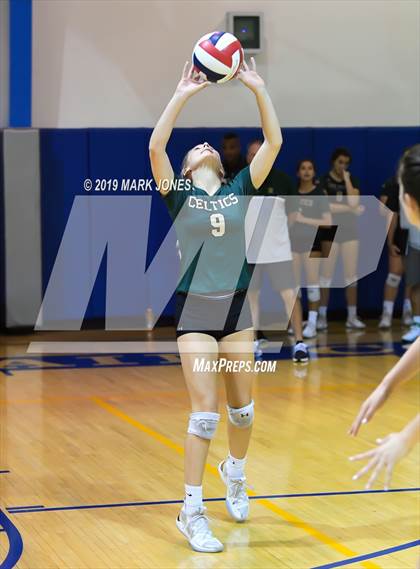 Thumbnail 2 in Vista Murrieta vs. Trinity Catholic (Nike Tournament of Champions) photogallery.