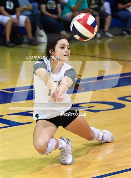 Thumbnail 1 in Vista Murrieta vs. Trinity Catholic (Nike Tournament of Champions) photogallery.