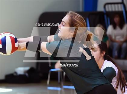 Thumbnail 1 in Vista Murrieta vs. Trinity Catholic (Nike Tournament of Champions) photogallery.