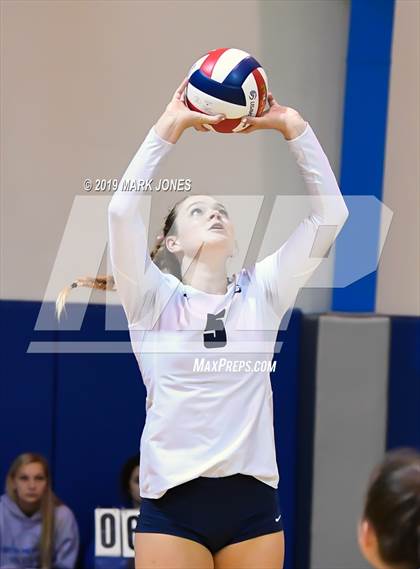 Thumbnail 3 in Vista Murrieta vs. Trinity Catholic (Nike Tournament of Champions) photogallery.