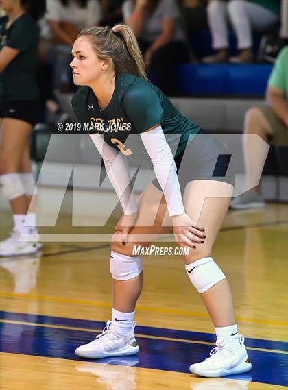 Thumbnail 2 in Vista Murrieta vs. Trinity Catholic (Nike Tournament of Champions) photogallery.