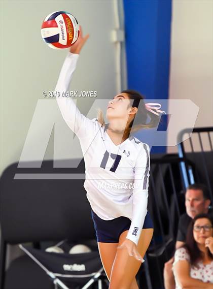 Thumbnail 1 in Vista Murrieta vs. Trinity Catholic (Nike Tournament of Champions) photogallery.