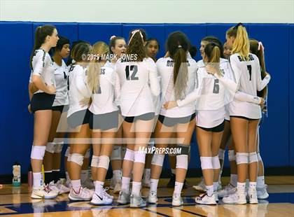 Thumbnail 2 in Vista Murrieta vs. Trinity Catholic (Nike Tournament of Champions) photogallery.