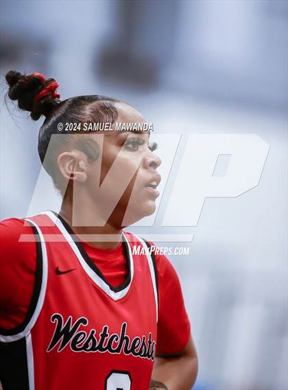 Thumbnail 1 in Brentwood School vs Westchester (Riptide GBB Showcase) photogallery.