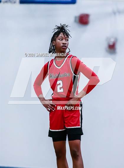 Thumbnail 1 in Brentwood School vs Westchester (Riptide GBB Showcase) photogallery.