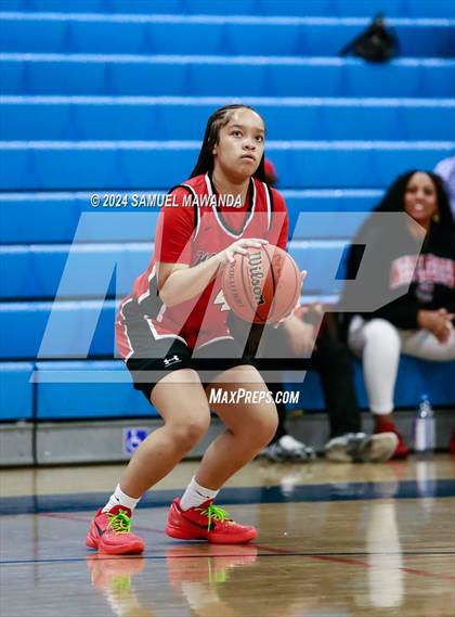 Thumbnail 1 in Brentwood School vs Westchester (Riptide GBB Showcase) photogallery.