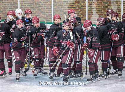 Thumbnail 3 in Morristown @ Red Bank Catholic photogallery.