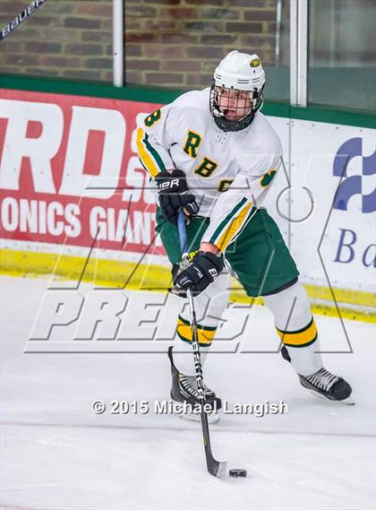 Thumbnail 3 in Morristown @ Red Bank Catholic photogallery.