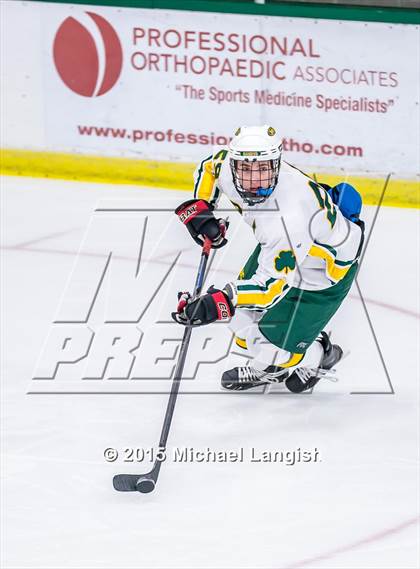 Thumbnail 3 in Morristown @ Red Bank Catholic photogallery.