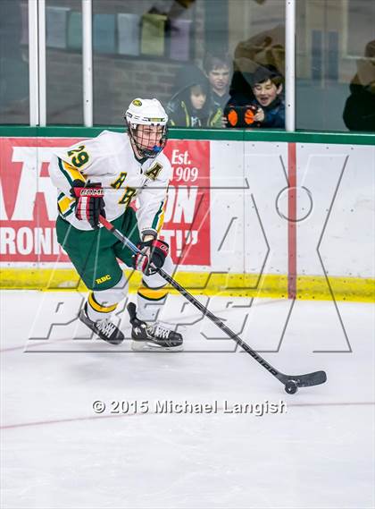 Thumbnail 3 in Morristown @ Red Bank Catholic photogallery.