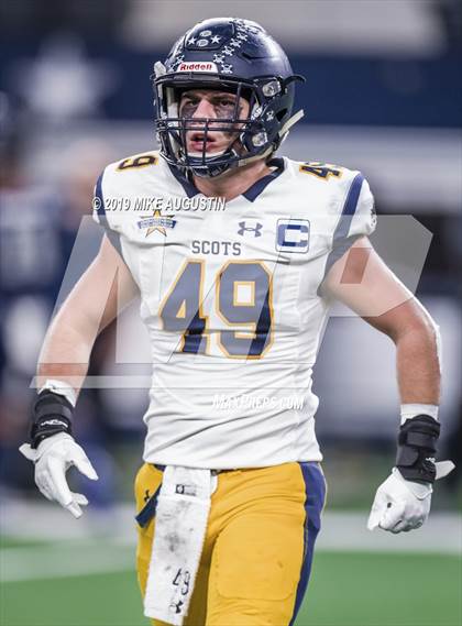 Thumbnail 1 in Highland Park vs. Lone Star (UIL 5A DI Reg Semi Playoff) photogallery.