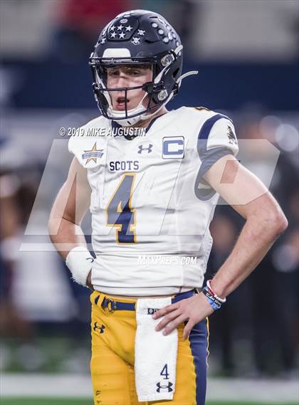 Thumbnail 2 in Highland Park vs. Lone Star (UIL 5A DI Reg Semi Playoff) photogallery.