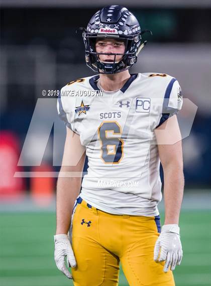 Thumbnail 1 in Highland Park vs. Lone Star (UIL 5A DI Reg Semi Playoff) photogallery.