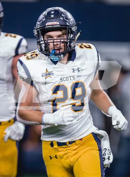 Thumbnail 2 in Highland Park vs. Lone Star (UIL 5A DI Reg Semi Playoff) photogallery.