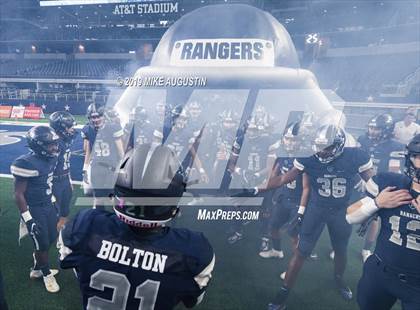 Thumbnail 3 in Highland Park vs. Lone Star (UIL 5A DI Reg Semi Playoff) photogallery.