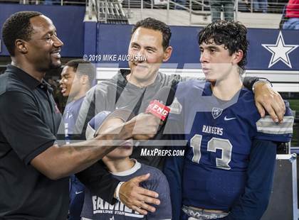 Thumbnail 1 in Highland Park vs. Lone Star (UIL 5A DI Reg Semi Playoff) photogallery.