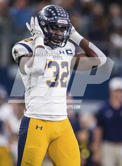 Thumbnail 3 in Highland Park vs. Lone Star (UIL 5A DI Reg Semi Playoff) photogallery.
