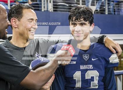 Thumbnail 1 in Highland Park vs. Lone Star (UIL 5A DI Reg Semi Playoff) photogallery.