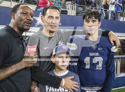 Thumbnail 3 in Highland Park vs. Lone Star (UIL 5A DI Reg Semi Playoff) photogallery.