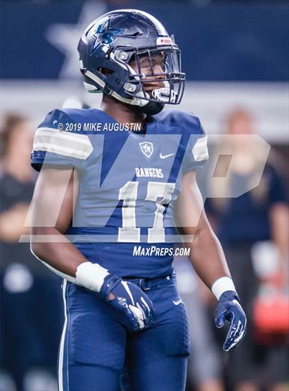 Thumbnail 3 in Highland Park vs. Lone Star (UIL 5A DI Reg Semi Playoff) photogallery.