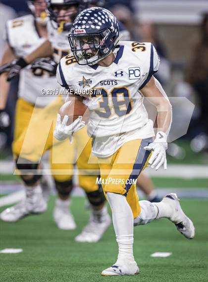 Thumbnail 3 in Highland Park vs. Lone Star (UIL 5A DI Reg Semi Playoff) photogallery.