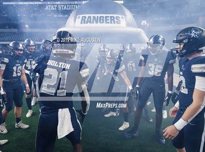 Thumbnail 1 in Highland Park vs. Lone Star (UIL 5A DI Reg Semi Playoff) photogallery.