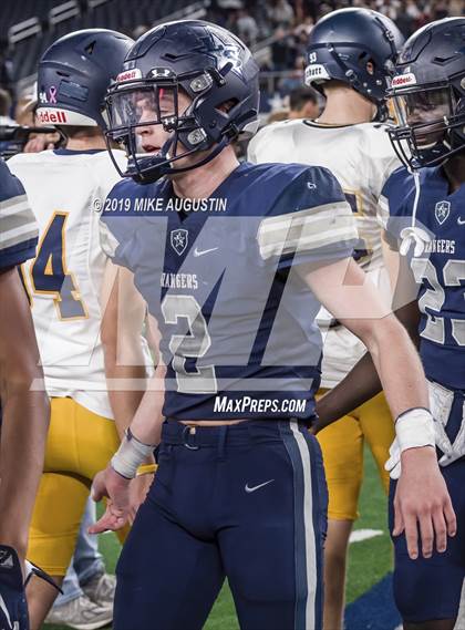 Thumbnail 3 in Highland Park vs. Lone Star (UIL 5A DI Reg Semi Playoff) photogallery.