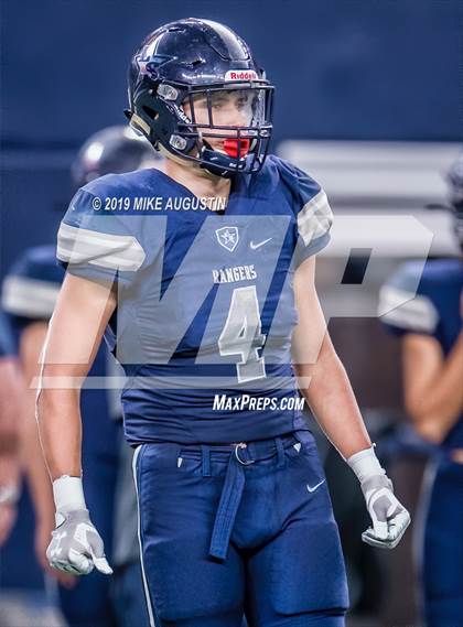 Thumbnail 1 in Highland Park vs. Lone Star (UIL 5A DI Reg Semi Playoff) photogallery.
