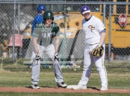 Thumbnail 1 in Cross Plains vs Santo (Gorman Tournament) photogallery.