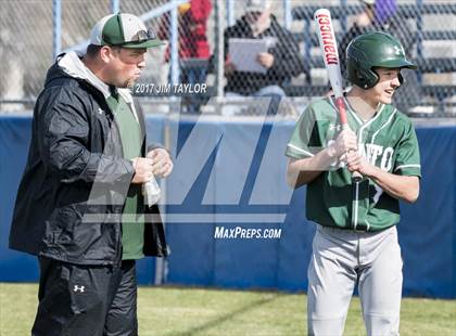 Thumbnail 1 in Cross Plains vs Santo (Gorman Tournament) photogallery.