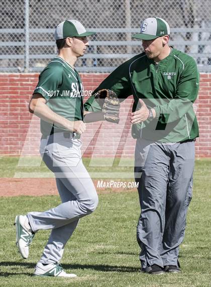 Thumbnail 1 in Cross Plains vs Santo (Gorman Tournament) photogallery.