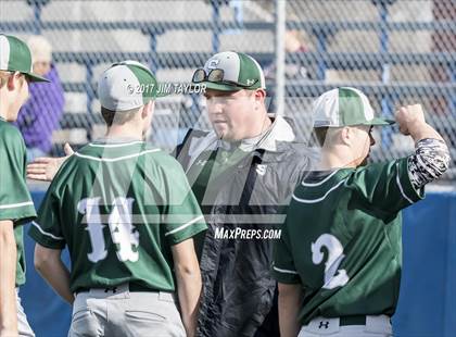 Thumbnail 2 in Cross Plains vs Santo (Gorman Tournament) photogallery.
