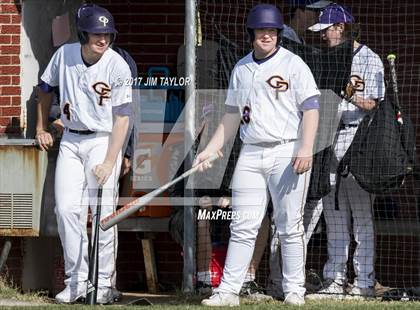 Thumbnail 3 in Cross Plains vs Santo (Gorman Tournament) photogallery.