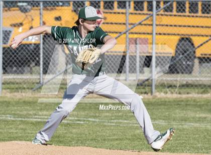 Thumbnail 2 in Cross Plains vs Santo (Gorman Tournament) photogallery.