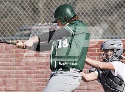 Thumbnail 3 in Cross Plains vs Santo (Gorman Tournament) photogallery.