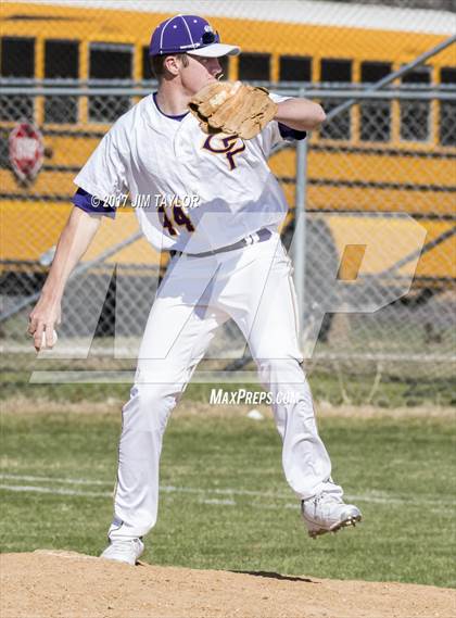 Thumbnail 1 in Cross Plains vs Santo (Gorman Tournament) photogallery.