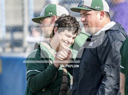 Thumbnail 3 in Cross Plains vs Santo (Gorman Tournament) photogallery.