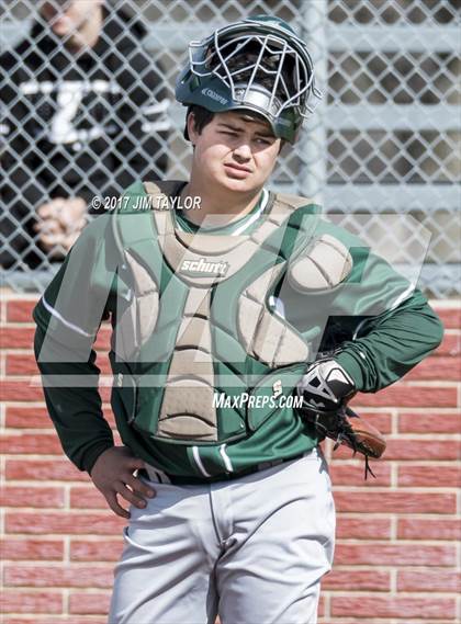 Thumbnail 3 in Cross Plains vs Santo (Gorman Tournament) photogallery.