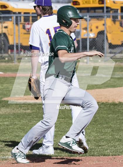 Thumbnail 2 in Cross Plains vs Santo (Gorman Tournament) photogallery.