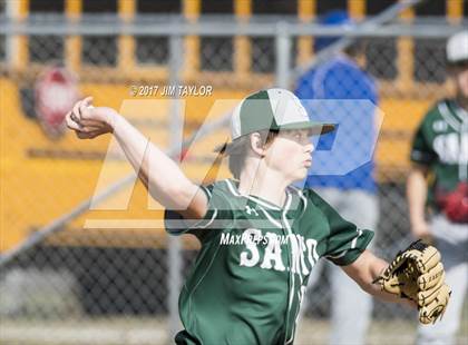 Thumbnail 2 in Cross Plains vs Santo (Gorman Tournament) photogallery.