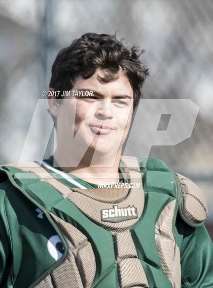 Thumbnail 1 in Cross Plains vs Santo (Gorman Tournament) photogallery.