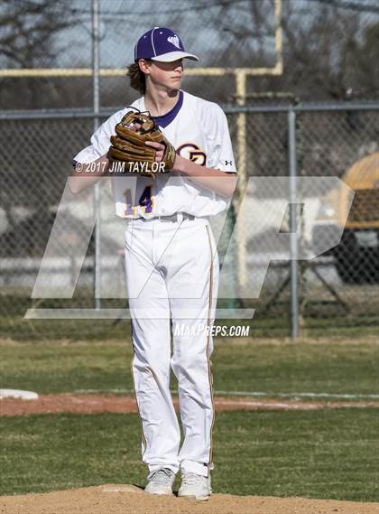 Thumbnail 3 in Cross Plains vs Santo (Gorman Tournament) photogallery.