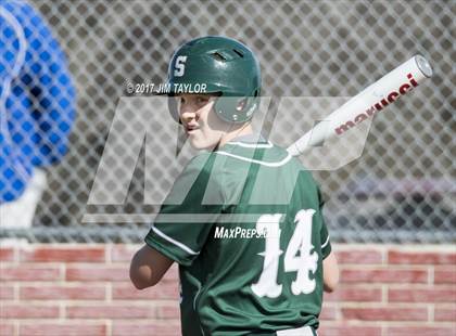 Thumbnail 2 in Cross Plains vs Santo (Gorman Tournament) photogallery.