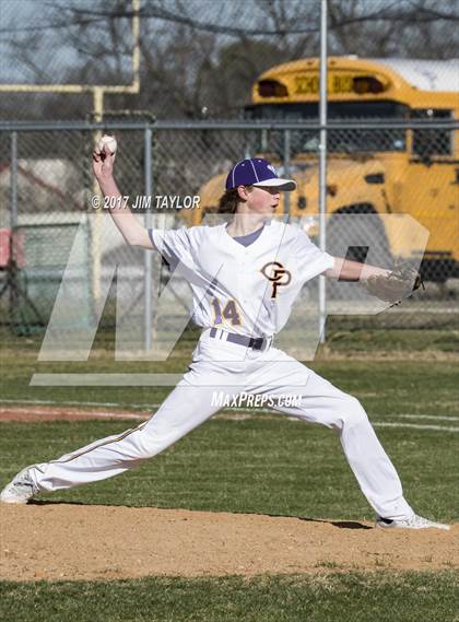 Thumbnail 1 in Cross Plains vs Santo (Gorman Tournament) photogallery.