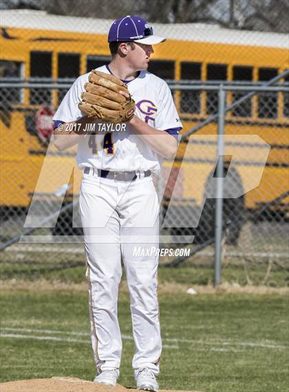 Thumbnail 3 in Cross Plains vs Santo (Gorman Tournament) photogallery.