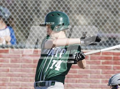 Thumbnail 1 in Cross Plains vs Santo (Gorman Tournament) photogallery.